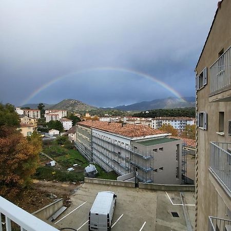 Charmant Type 1 Neuf En Hyper Centre Avec Parking Corte  Exteriér fotografie
